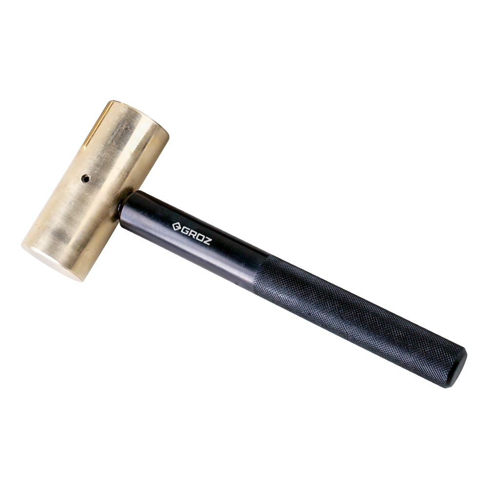 Brass Hammers Aluminium Handle
