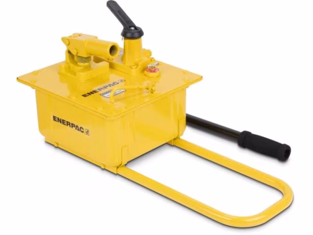 P462, Two Speed, ULTIMA Steel Hydraulic Hand Pump, 453 in3 Usable Oil