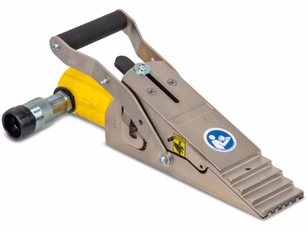 LW16, 16 Ton, Vertical Lifting Wedge, 0.83 in Lifting Height