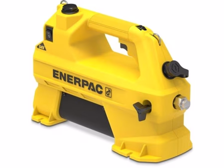 SC1201M, Cordless Hydraulic Pump, 3/2 Valve, 61 in3 Usable Oil, Batteries Not Included