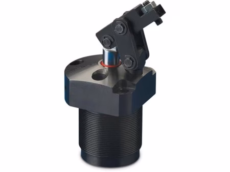 LUCS81, 1750 lbs Force, Link Clamp, 0.92 in Stroke
