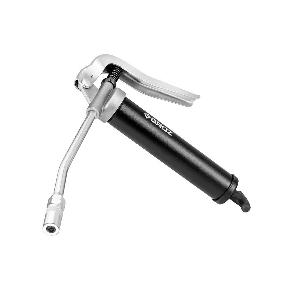 Mini Grease Gun Pistol Action