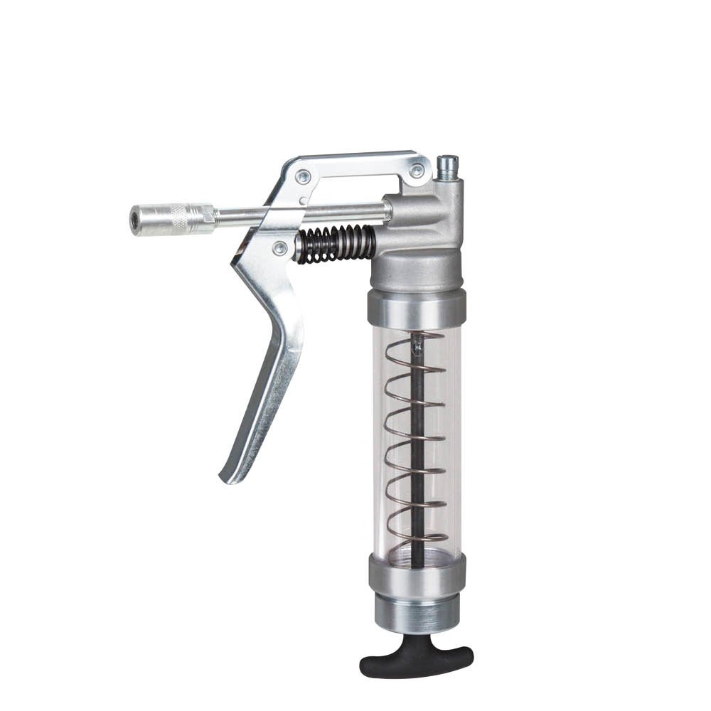 Mini Grease Gun Pistol Action