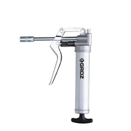 Mini Grease Gun Pistol Action