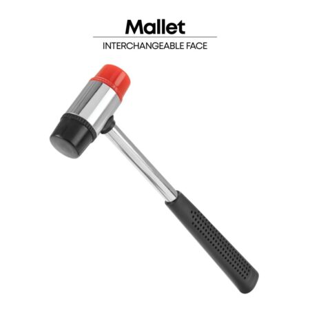Interchangeable Face Mallet