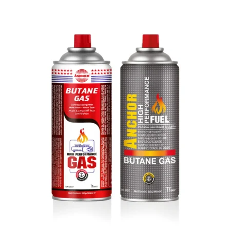 ASMACO BUTANE PORTABLE GAS