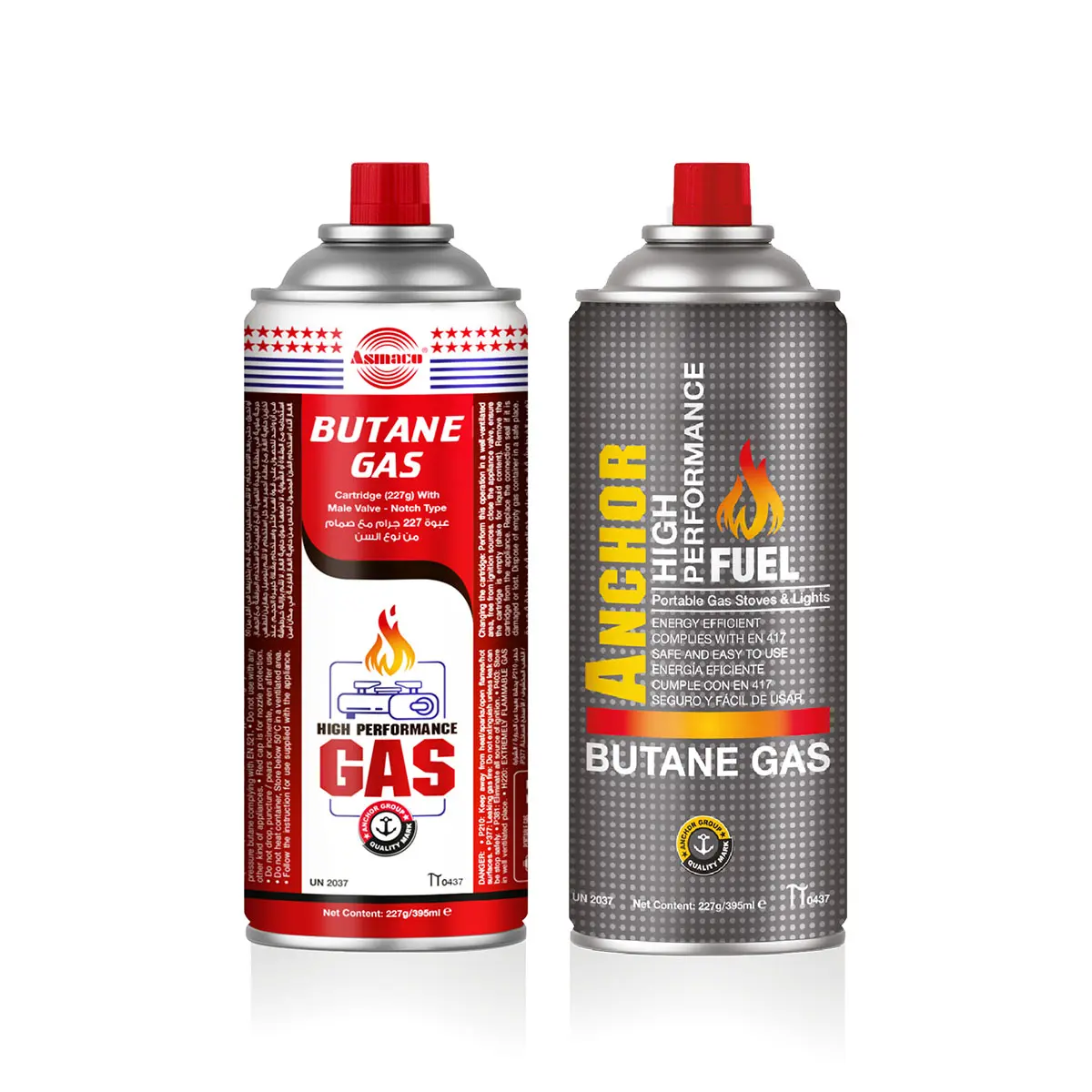 ASMACO BUTANE PORTABLE GAS