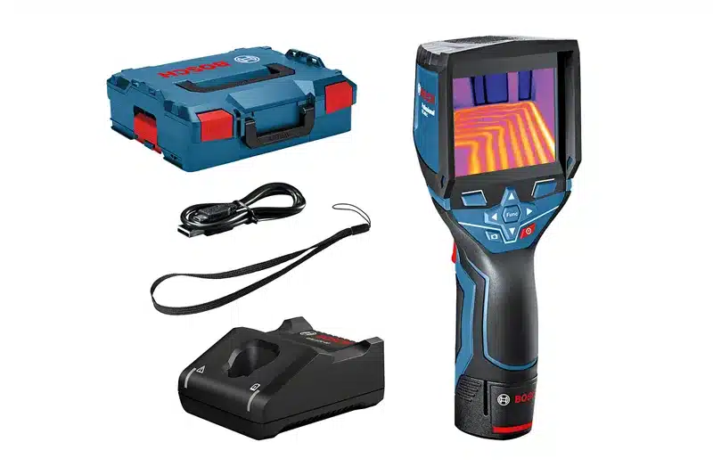 GTC 400 C Professional Thermo Camera