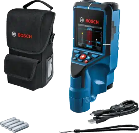 Wallscanner D-tect 200 C Professional Detector