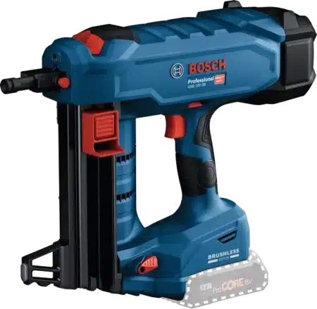 GNB 18V-38 Professional Cordless Concrete Nailer