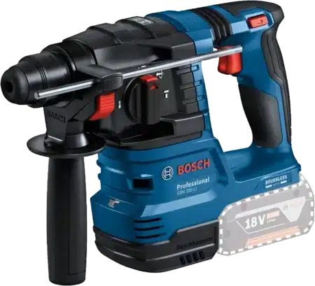 GBH 185-LI Professional Cordless Rotary Hammer with SDS plus