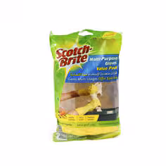Scotch-Brite&trade; Multi-purpose Gloves, Large, 1 Pair/Pack