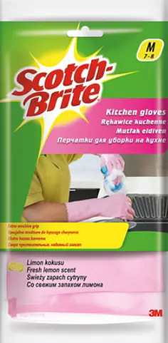 Scotch-Brite&trade; Multi-purpose Gloves, Large, 1 Pair/Pack