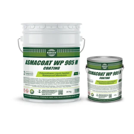 ASMACOAT WP 905 M &ndash; PU Coating