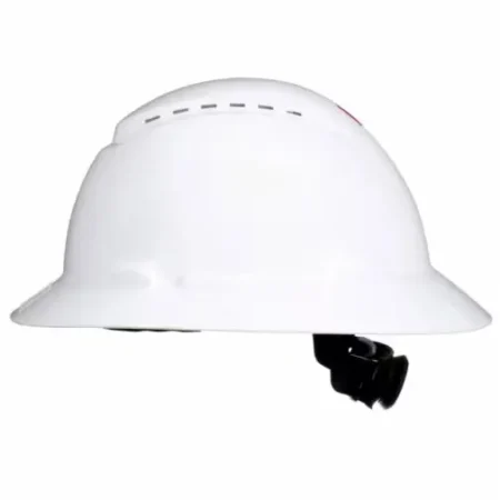 3M&trade; SecureFit&trade; Full Brim Hard Hat H-800 (Vented)