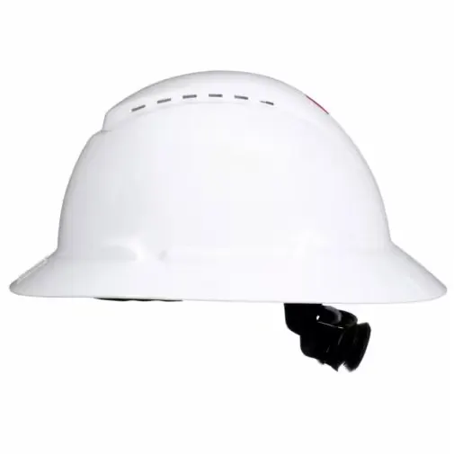 3M&trade; SecureFit&trade; Full Brim Hard Hat H-800 (Vented)