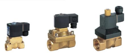 Solenoid Valve