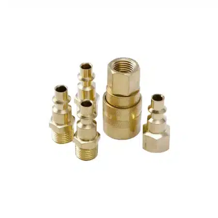 Milton Type Couplings
