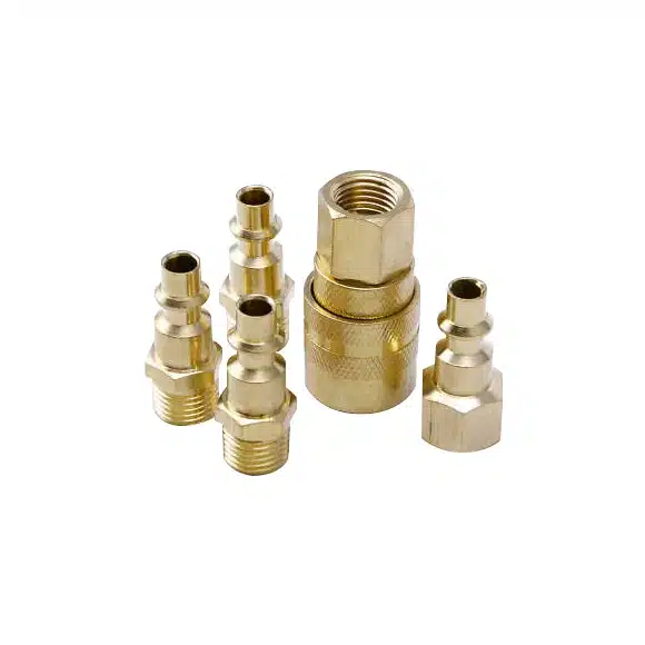 Milton Type Couplings