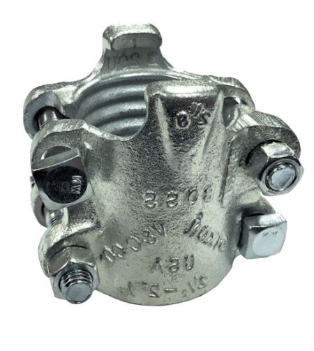 Interlock Clamp (4 Bolt Clamp)