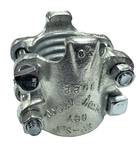 Interlock Clamp (4 Bolt Clamp)