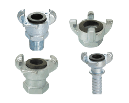 Chicago (Claw Couplings)