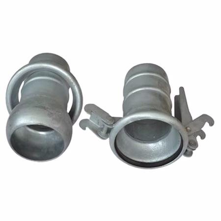 Miler Coupling