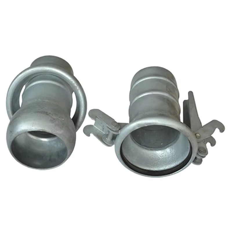 Miler Coupling