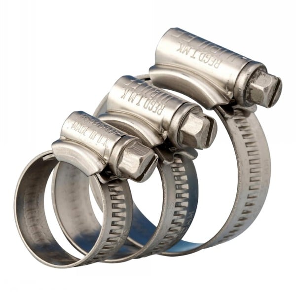 Hose Clips (Jubilee Type)