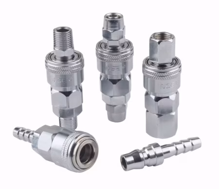 Nitto Type Couplings