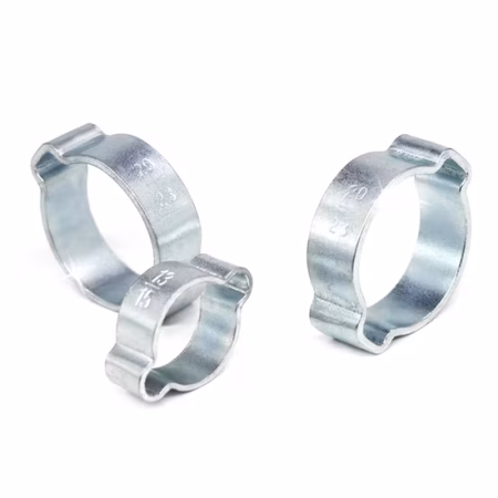 2 Ear Clamps