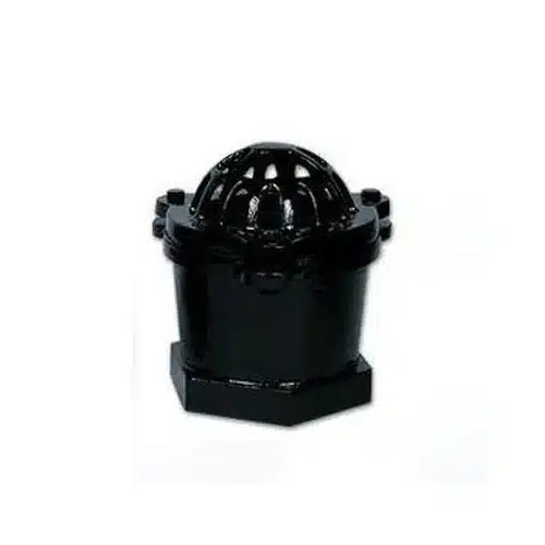 CI Foot Valves & Connectors