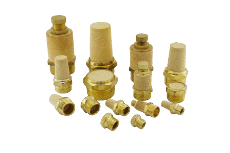 Brass Silencer