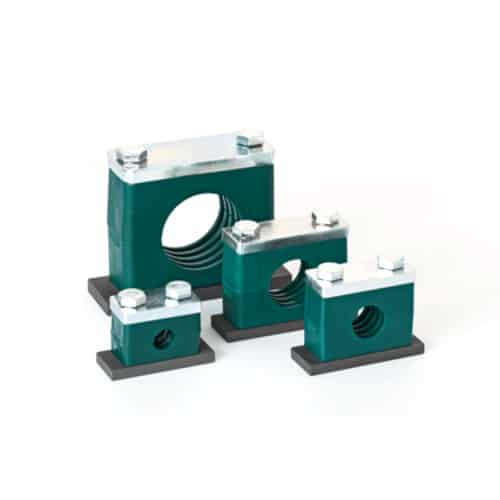 Hydraulic Tube Clamp
