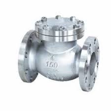 CS Flange Type Check Valve