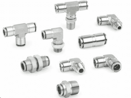 Metal Fittings