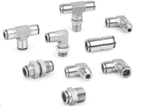 Metal Fittings