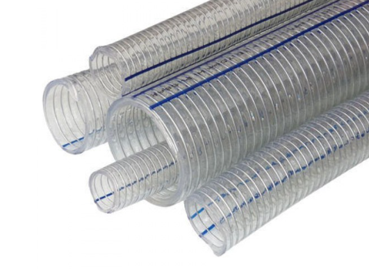 Steel Wire Hose (Helix Hose)