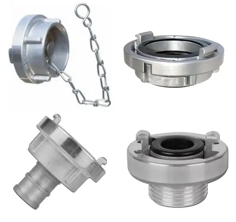 Storz Couplings
