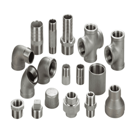 Low Pressure Fitting