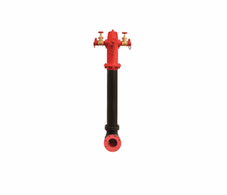 Dry Pillar Fire Hydrants (Kitemark/ LPCB Approved)