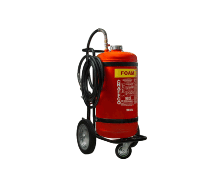 Mobile Foam ( Kitemark / LPCB Approved)