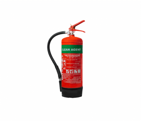 Portable Clean Agent (CE / LPCB Approved)