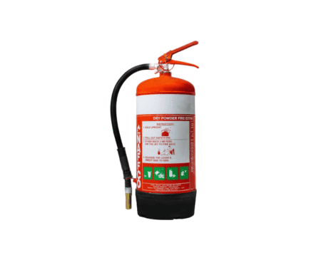 The Portable DCP Fire Extinguisher (Global Mark)