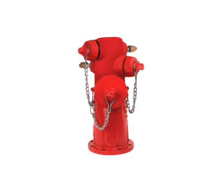Wet Type Fire Hydrant (UL/ FM Approved)
