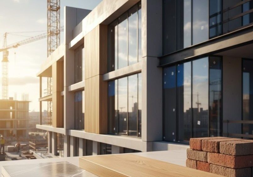 building-materials-used-in-construction