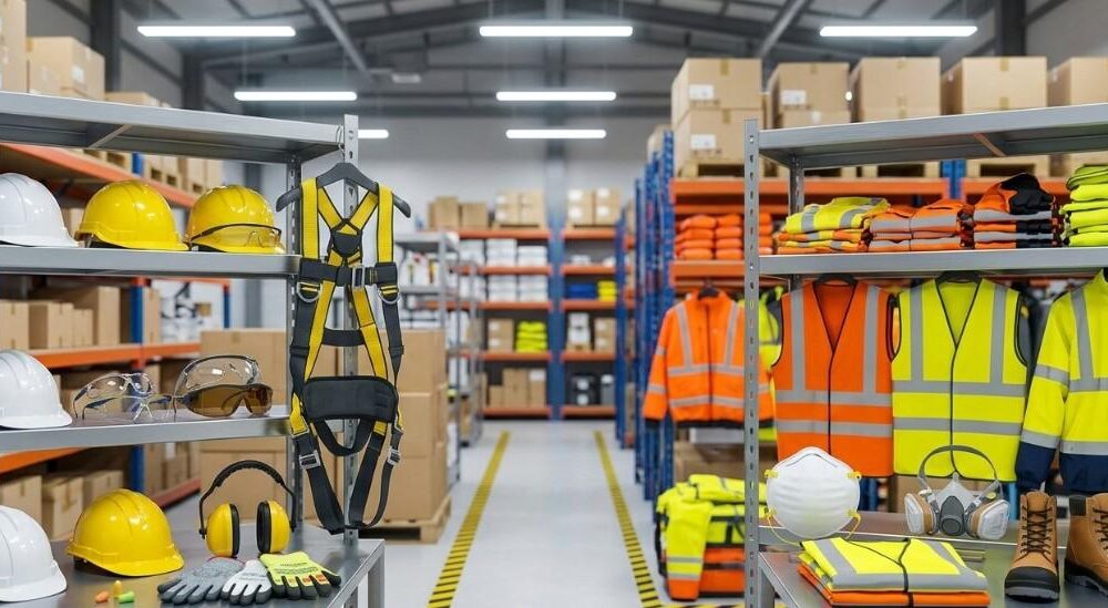 essential-guide-to-industrial-safety-equipment