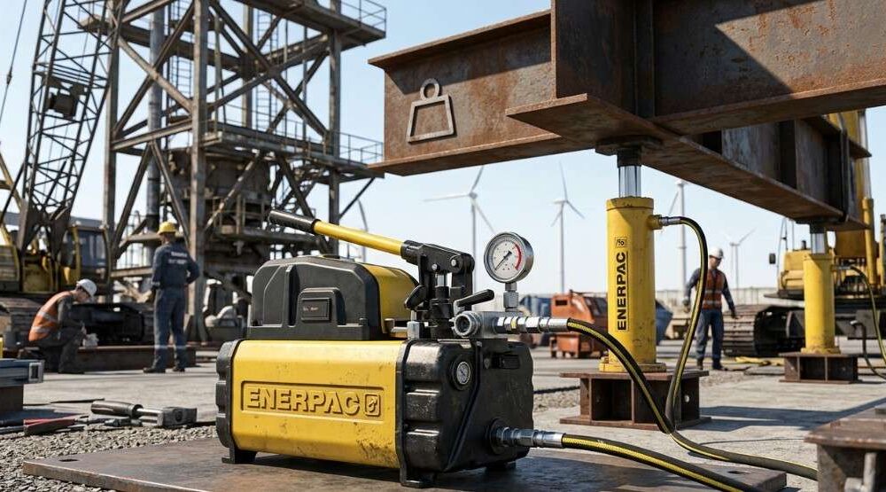 how-enerpac-is-driving-hydraulic-innovation-in-industry